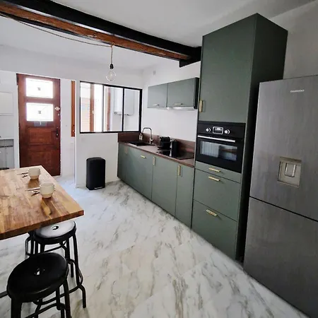 Rinaldi 57 Maison Typique Du Pont Vieux * Albi