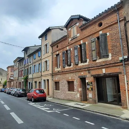 Rinaldi 57 Maison Typique Du Pont Vieux Semesterbostad *