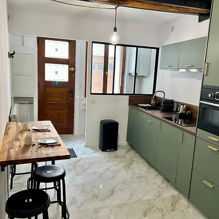 Tatil Evi Rinaldi 57 Maison Typique Du Pont Vieux Albi