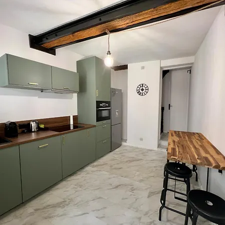 Tatil Evi Rinaldi 57 Maison Typique Du Pont Vieux *