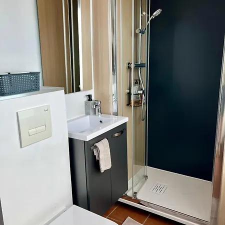 Rinaldi 57 Maison Typique Du Pont Vieux Semesterbostad *