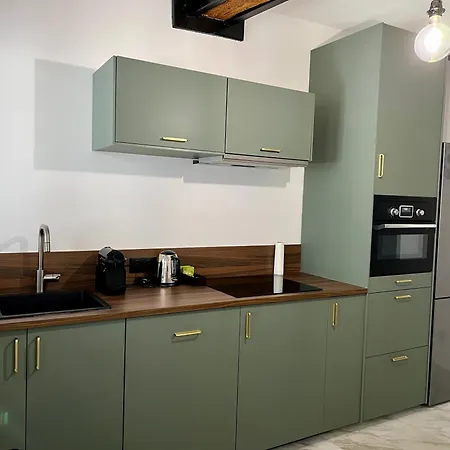 Semesterbostad Rinaldi 57 Maison Typique Du Pont Vieux Albi