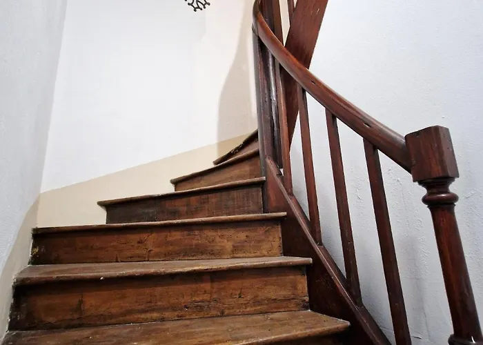 Prázdninový dům Rinaldi 57 Maison Typique Du Pont Vieux