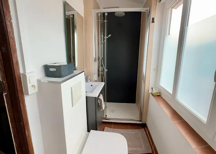 Rinaldi 57 Maison Typique Du Pont Vieux Dom wakacyjny Albi